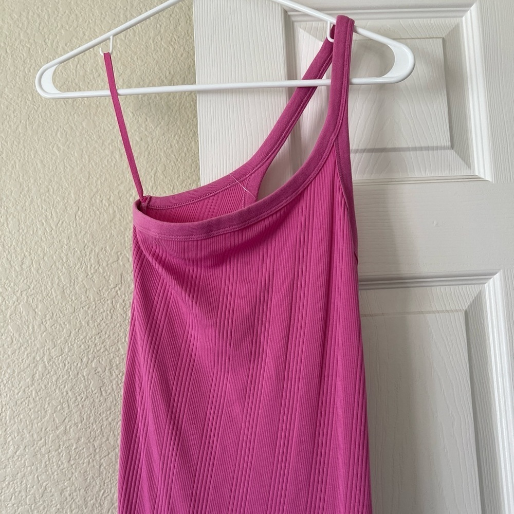 Aerie one strap dress - Picture 3 of 9